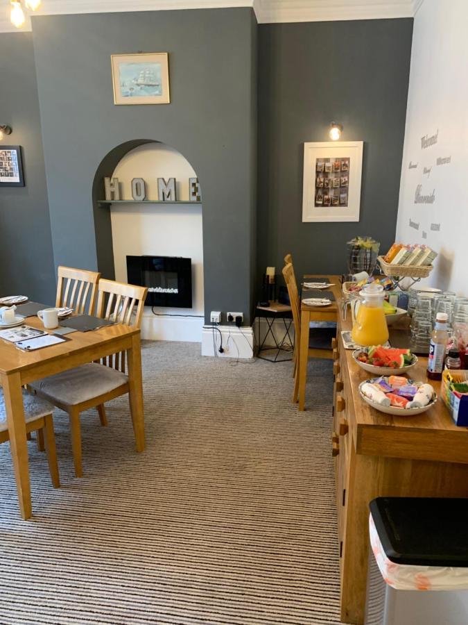 Wentworth Guesthouse Whitby Kültér fotó