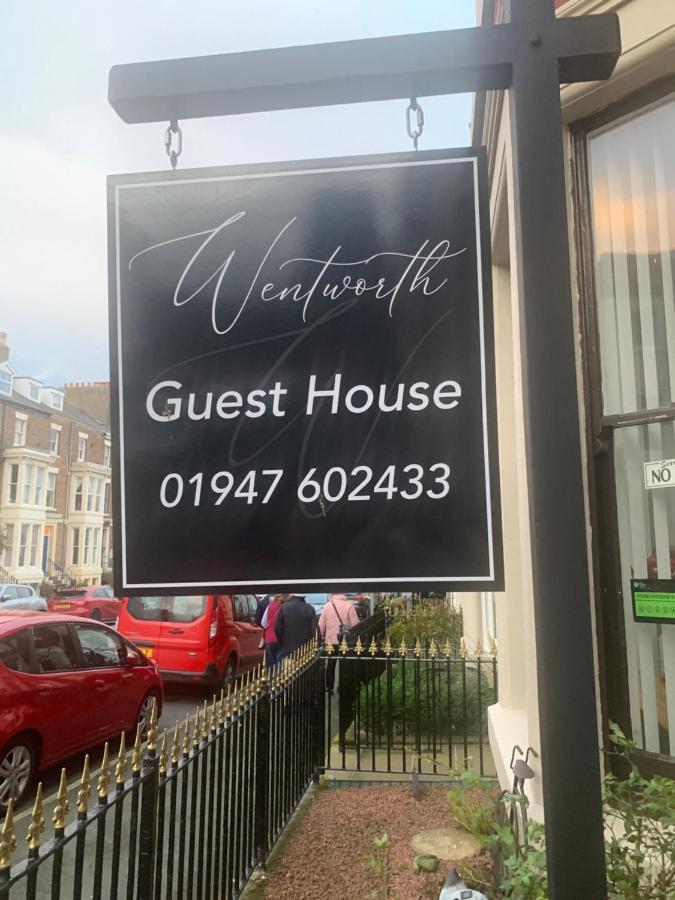Wentworth Guesthouse Whitby Kültér fotó