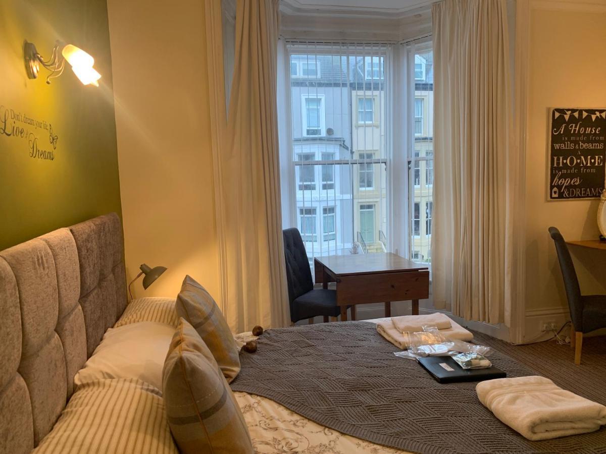 Wentworth Guesthouse Whitby Kültér fotó
