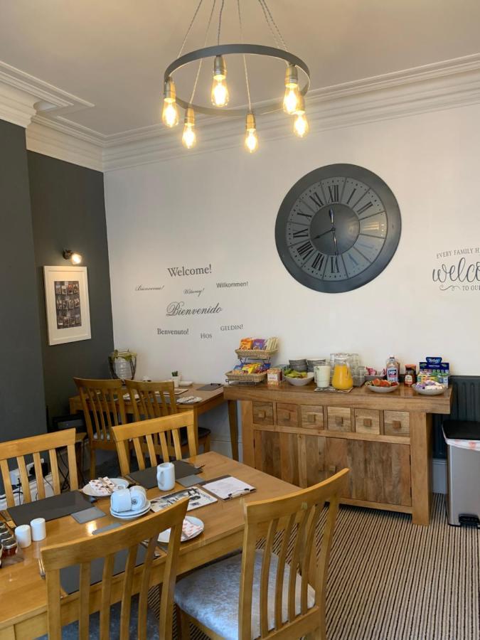 Wentworth Guesthouse Whitby Kültér fotó