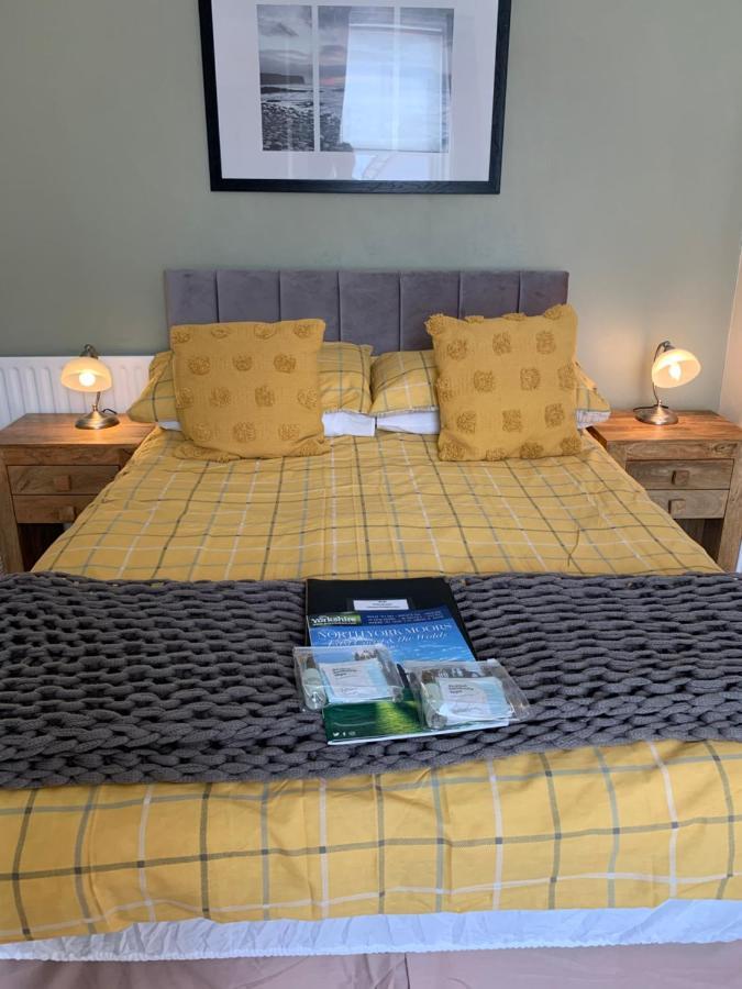 Wentworth Guesthouse Whitby Kültér fotó