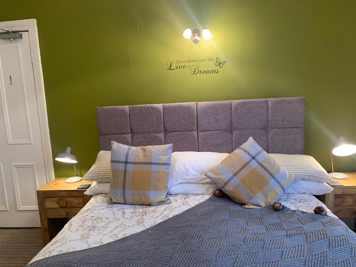 Wentworth Guesthouse Whitby Kültér fotó