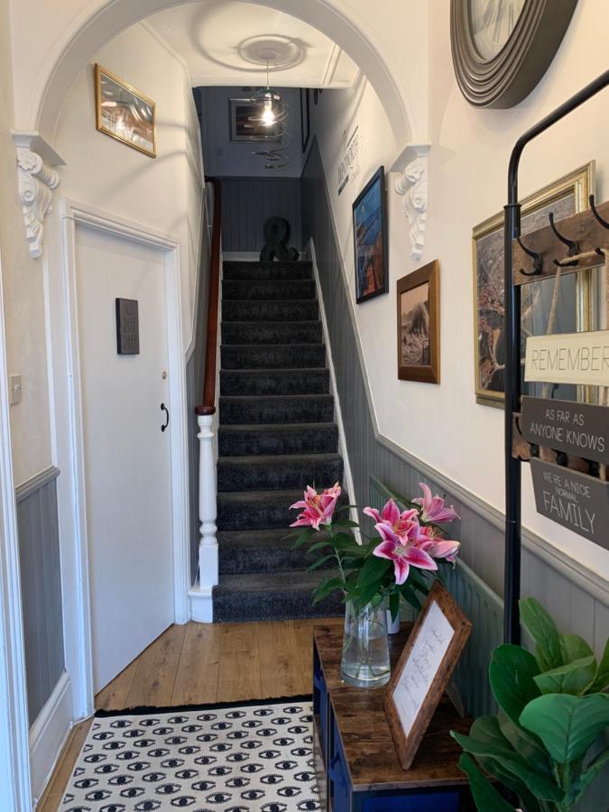 Wentworth Guesthouse Whitby Kültér fotó