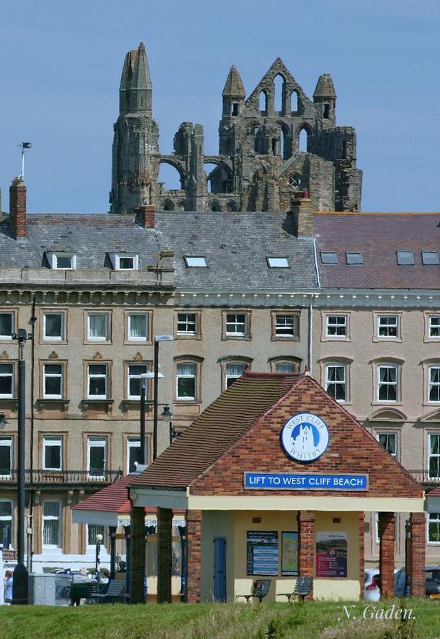 Wentworth Guesthouse Whitby Kültér fotó