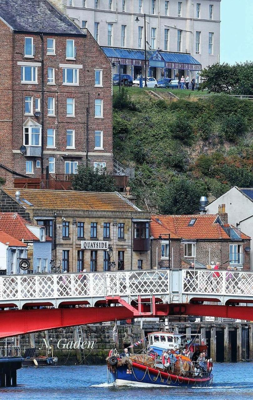 Wentworth Guesthouse Whitby Kültér fotó
