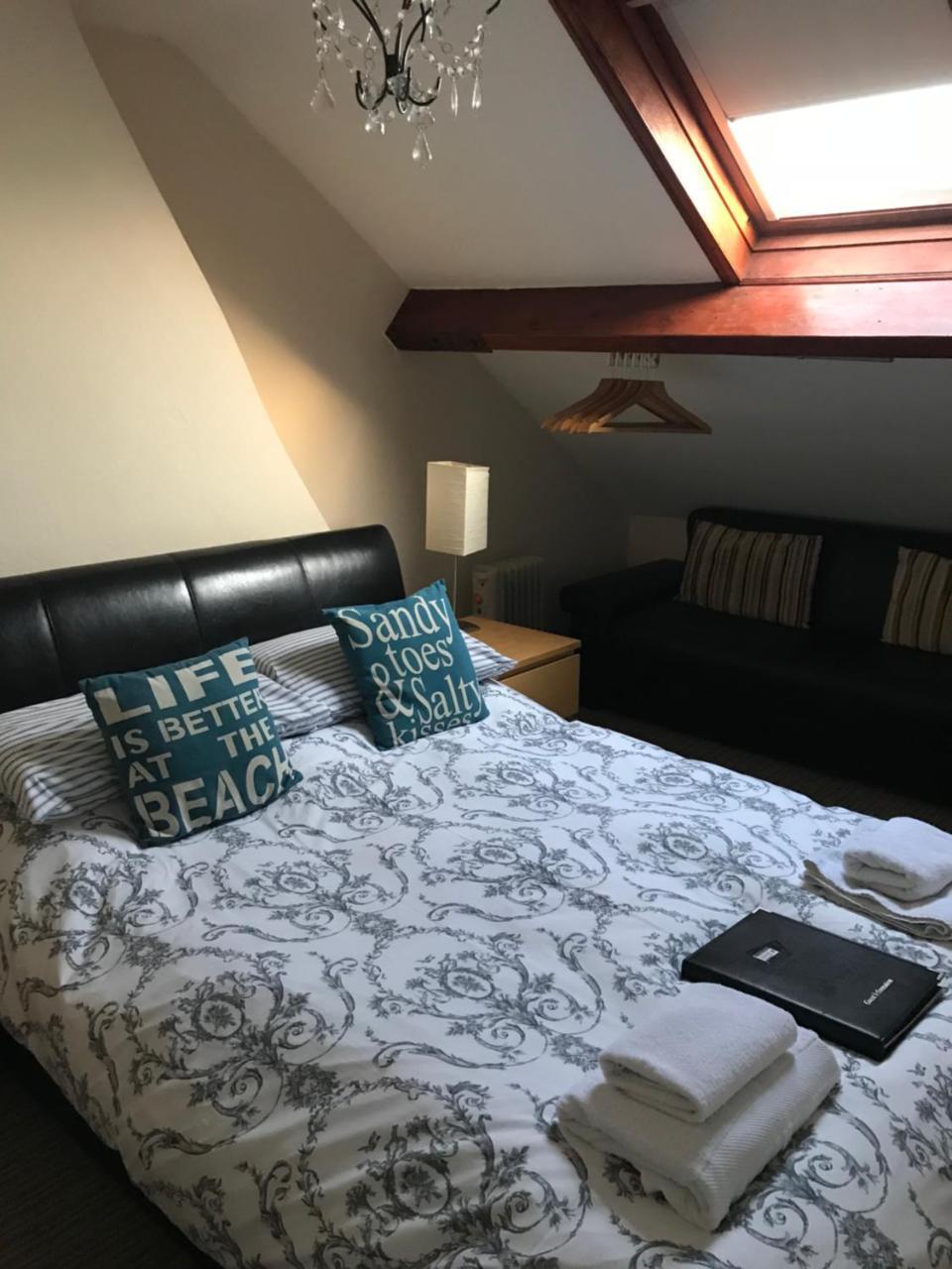 Wentworth Guesthouse Whitby Kültér fotó
