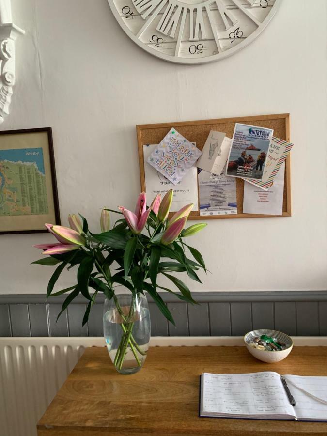 Wentworth Guesthouse Whitby Kültér fotó