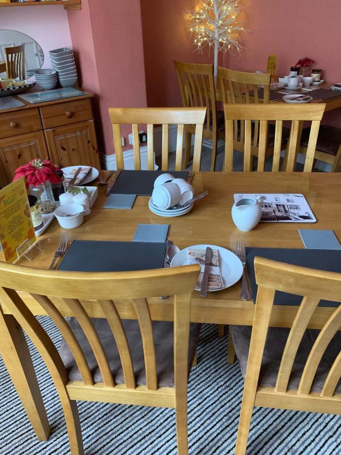 Wentworth Guesthouse Whitby Kültér fotó