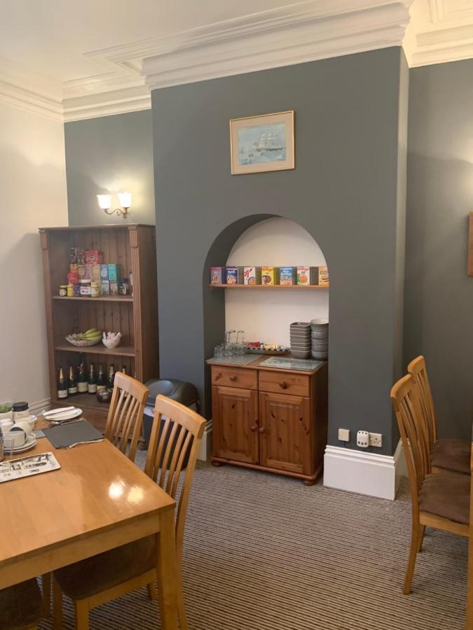 Wentworth Guesthouse Whitby Kültér fotó
