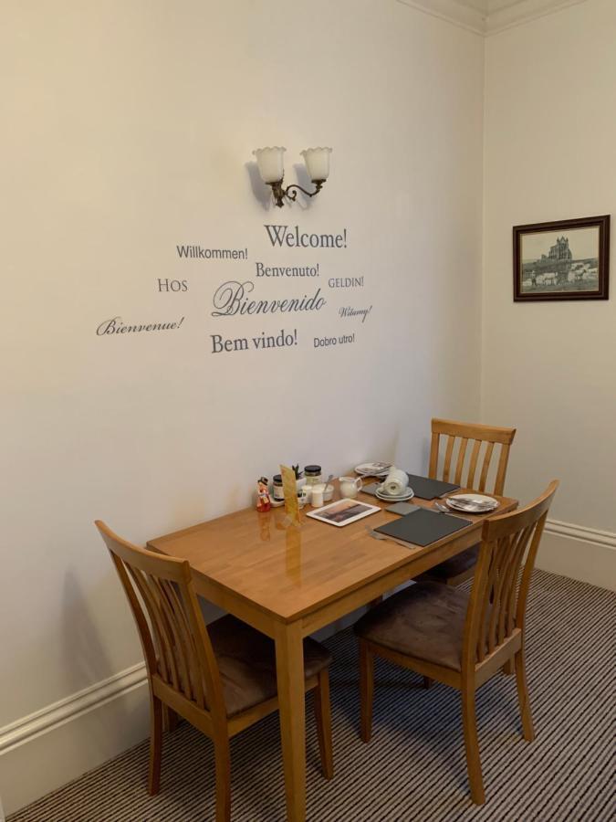 Wentworth Guesthouse Whitby Kültér fotó